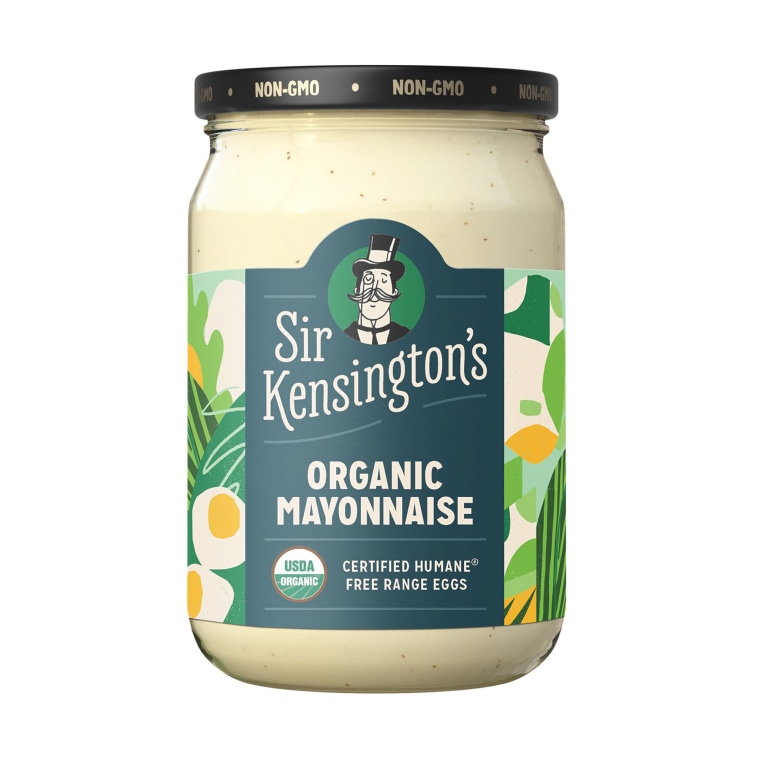 Sir Kensington’s Organic Mayonnaise