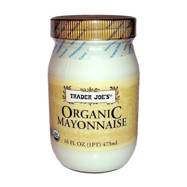 Trader Joe’s Organic Mayonnaise