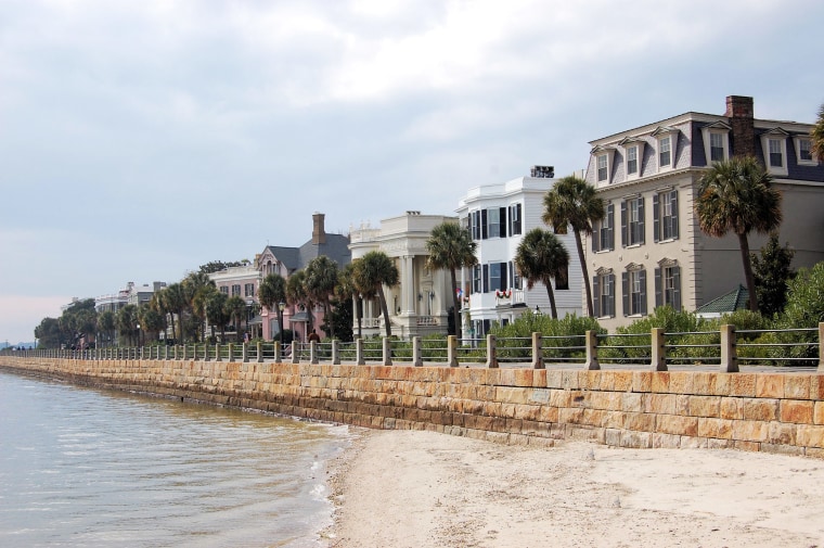 Charleston named best city in America by Travel Leisure 10th time