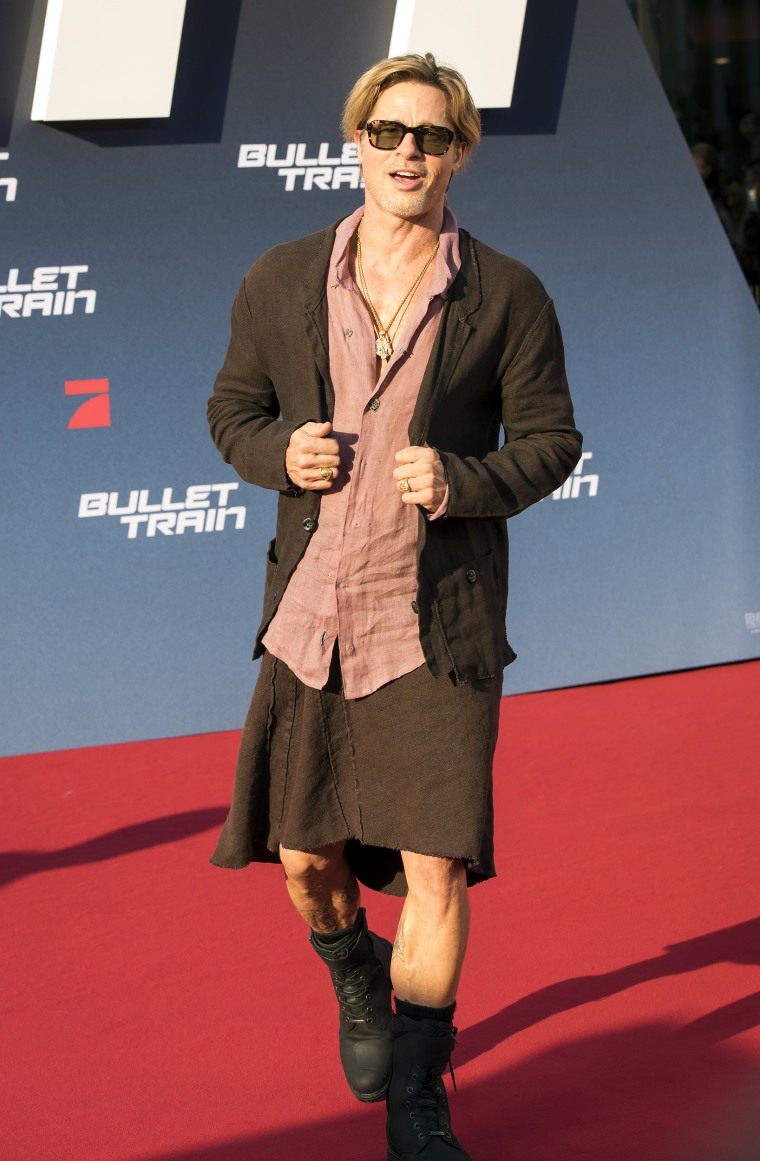 "Bullet Train" Red Carpet Screening In Berlin