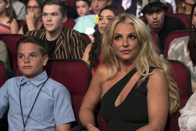 Britney Spears shares her voice with fans, sings a cappella rendition ...