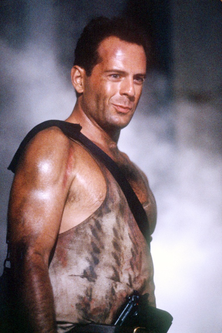 How 'Die Hard' Helped Bruce Willis Become a Star and Changed Action Movies