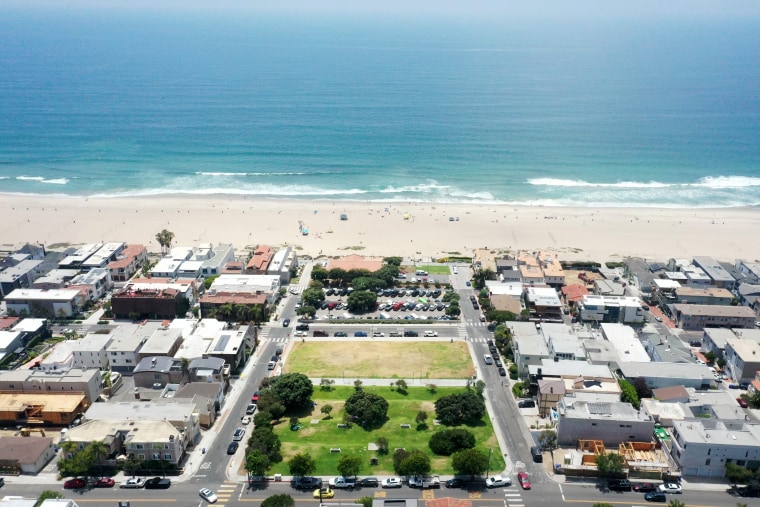 LA County Board Approves Plan To Return Bruce's Beach To Black Family