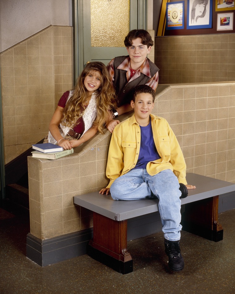 DANIELLE FISHEL;RIDER STRONG;BEN SAVAGE