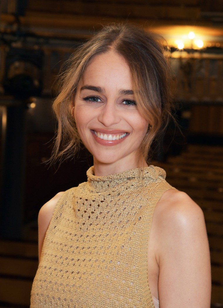 Emilia Clarke's awful Game of Thrones experience is proof that