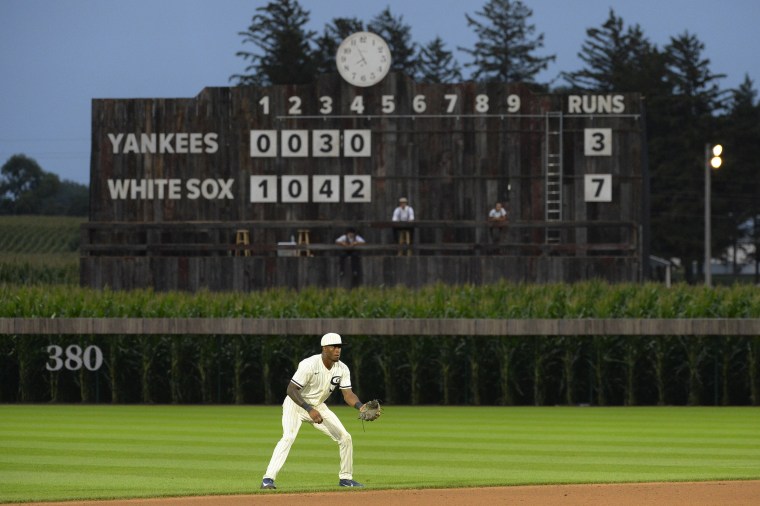 Field of Dreams, Watch Page