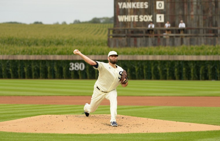 Yankees reveal 'Field of Dreams' game starting pitcher vs. White Sox 