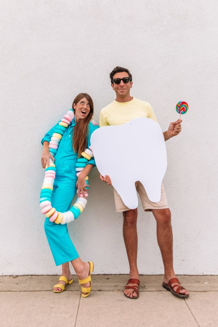 57 Best Friend Halloween Costumes For Duos, Pairs and Groups