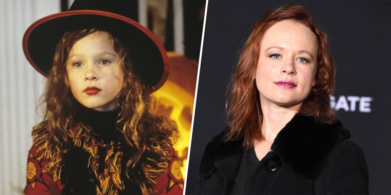 Hocus Pocus' Cast Then and Now: 1992 Movie vs. 2022 Sequel