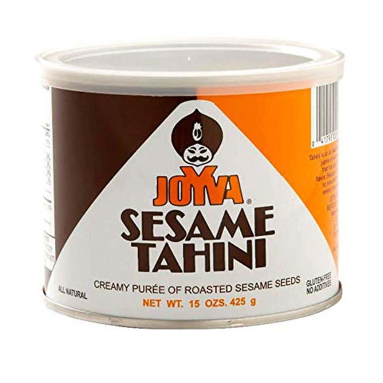 Joyva's Sesame Tahini.
