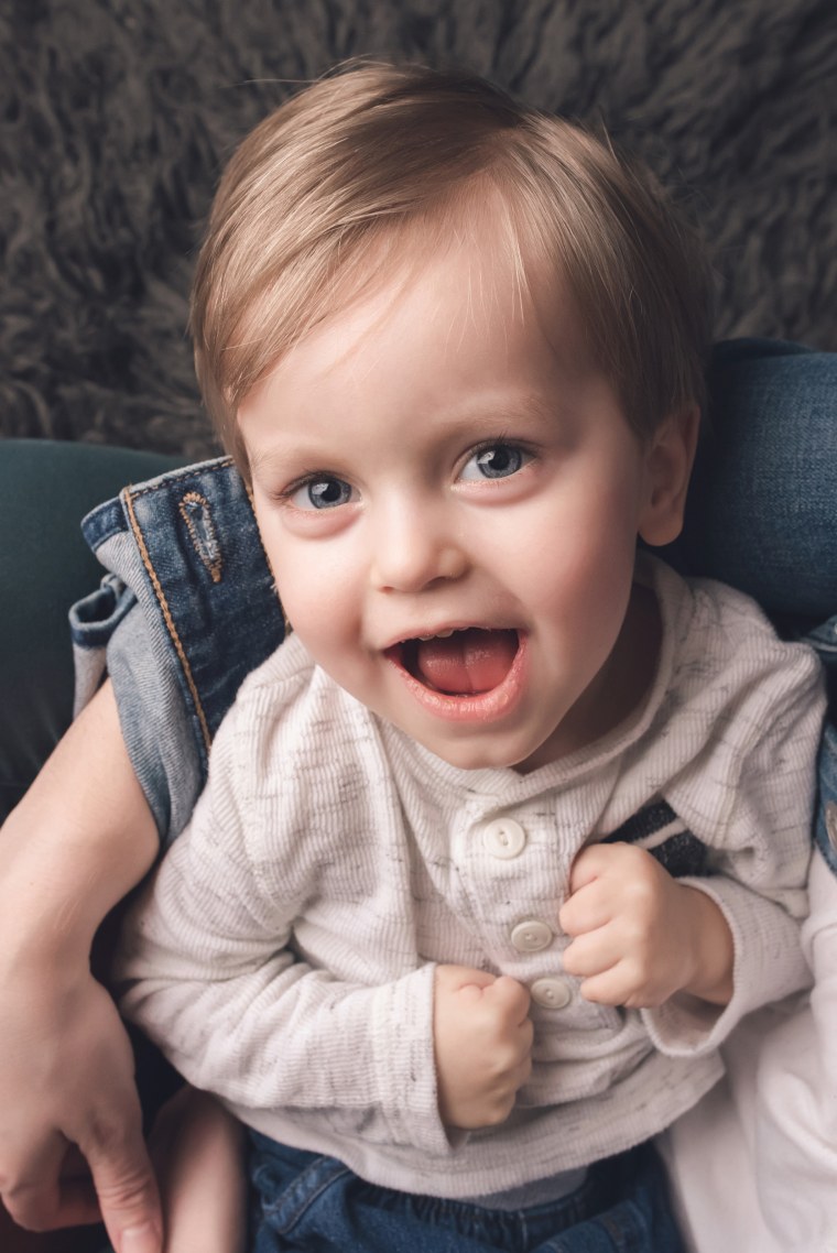 Emmett was a social butterfly, always making friends even when he couldn't walk or talk. His family misses his sweet personality but turned his tragic death into advocacy for other families.
