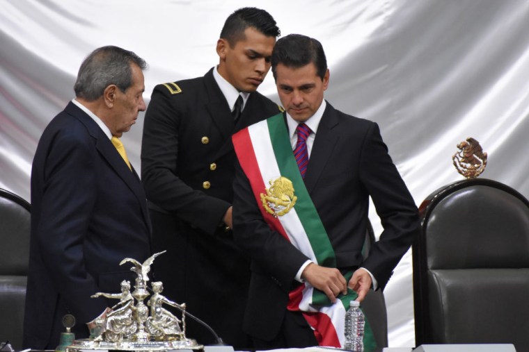 65th Mexico Presidential Inauguration