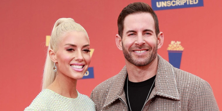 "Selling Sunset" star Heather Rae El Moussa and Tarek El Moussa announced they were expecting their first child together earlier this week.