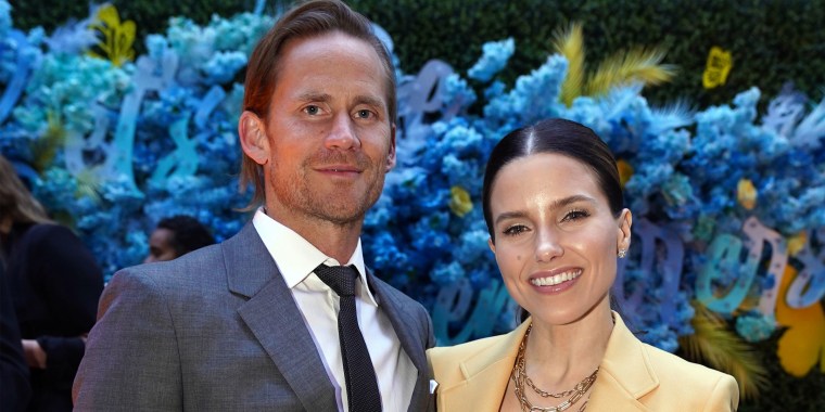 The couple at the CAA Kickoff Party for the White House Correspondents Dinner on April 29, 2022 in Washington, DC.