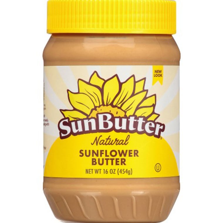 SunButter's Sunflower Butter.