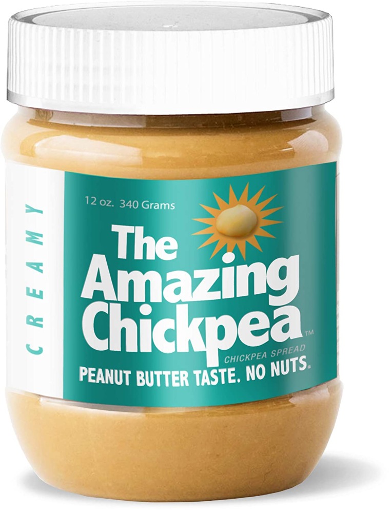 The Amazing Chickpea's Chickpea Spread.