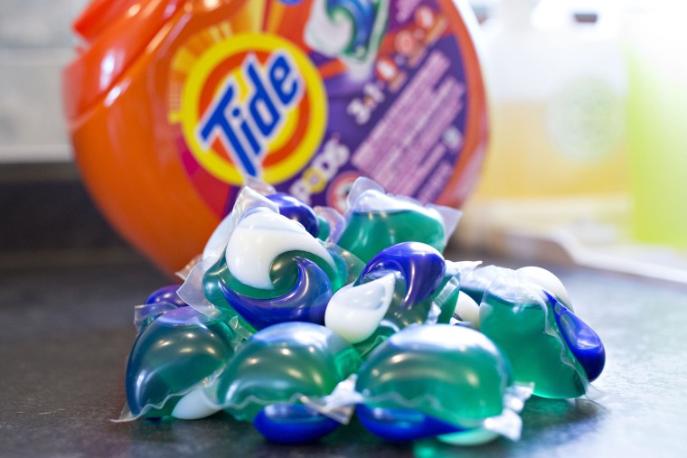 Tide Pods May Look Like Candy Because of a Design Trend