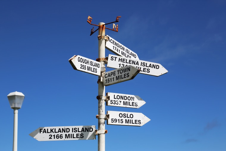 World's most remote inhabited island: How Tristan da Cunha residents live