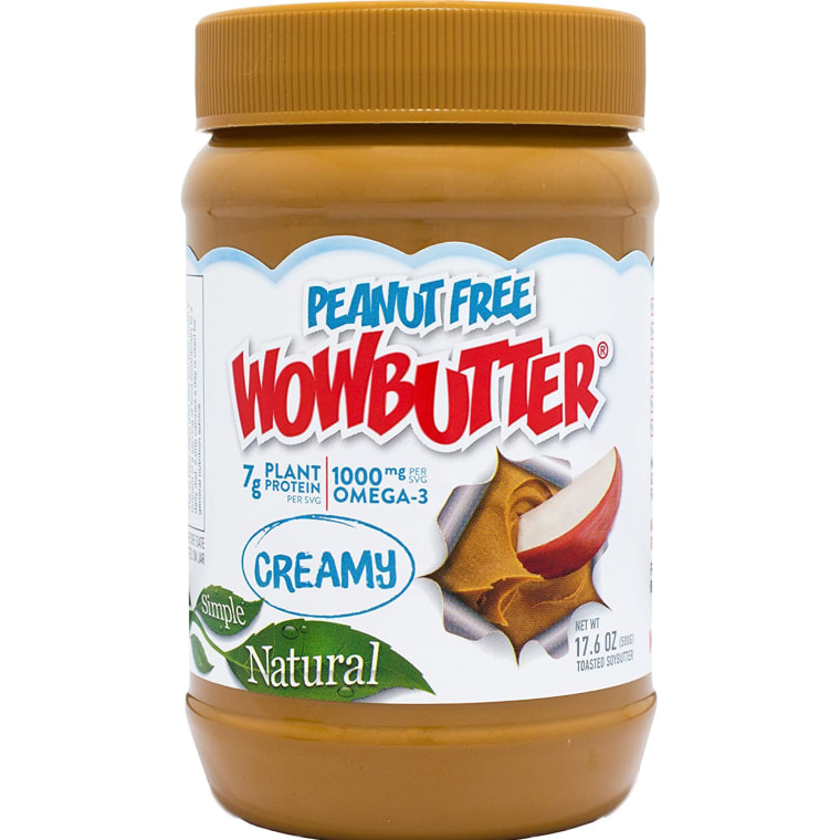 Creamy WowButter.