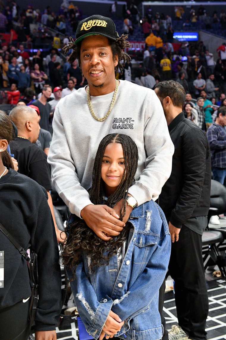 Beyoncé and Jay-Z Are the Latest Celebrities to Embrace the Game