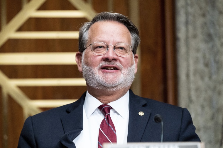 Senate Homeland Security and Governmental Affairs Committee Meeting