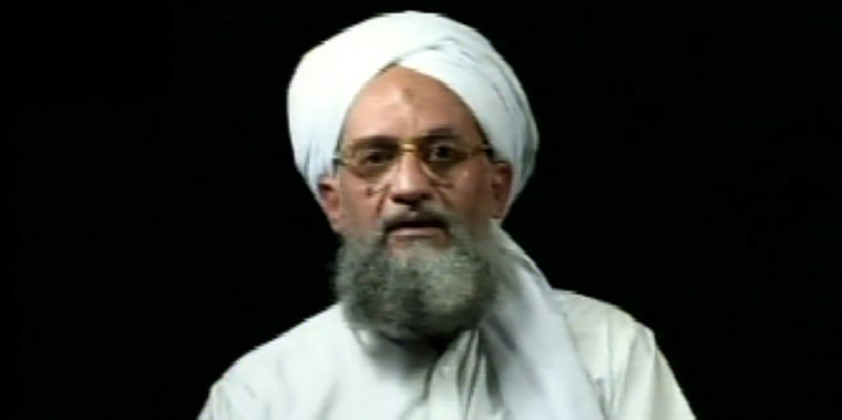 Image: Ayman al-Zawahiri