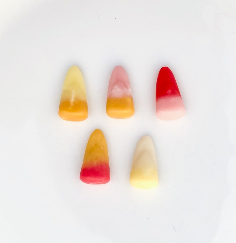 Brachs Candy Corn, Harvest Indian Corn, Mellow Creme Togo