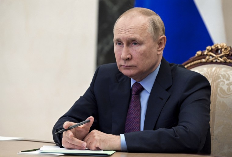 An Open Letter To Vladimir Putin