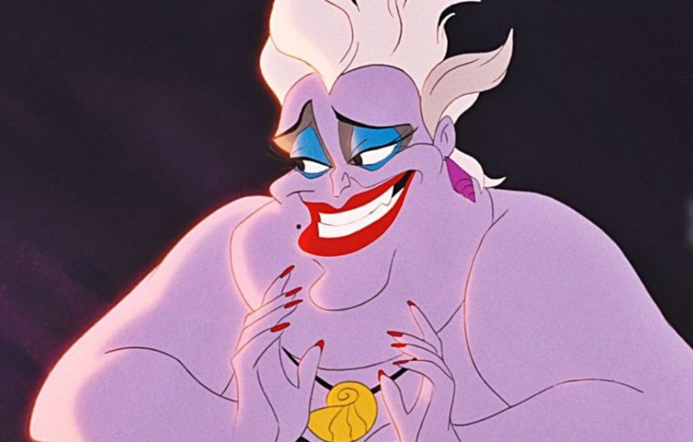 Disney Initially Wanted Bea Arthur To Voice Ursula In The Little Mermaid