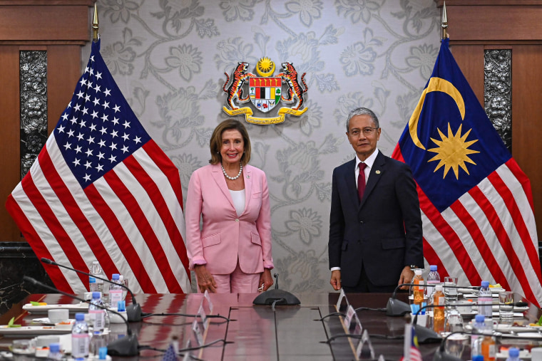 Image: MALAYSIA-US-DIPLOMACY-POLITICS