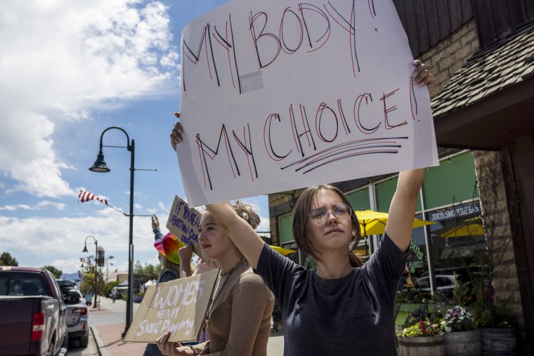 Rallies Protesting The Supreme Court Abortion Opinion Continue Across The Country
