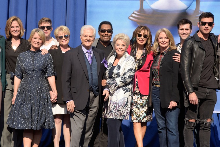 NBC's "Days Of Our Lives" Day Of Days