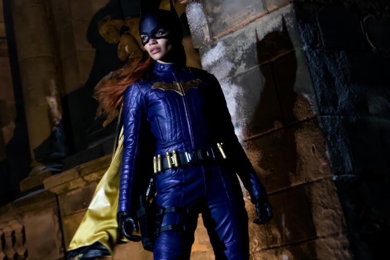 Image: Warner Bros. nixed plans to release the $90 million "Batgirl" movie.