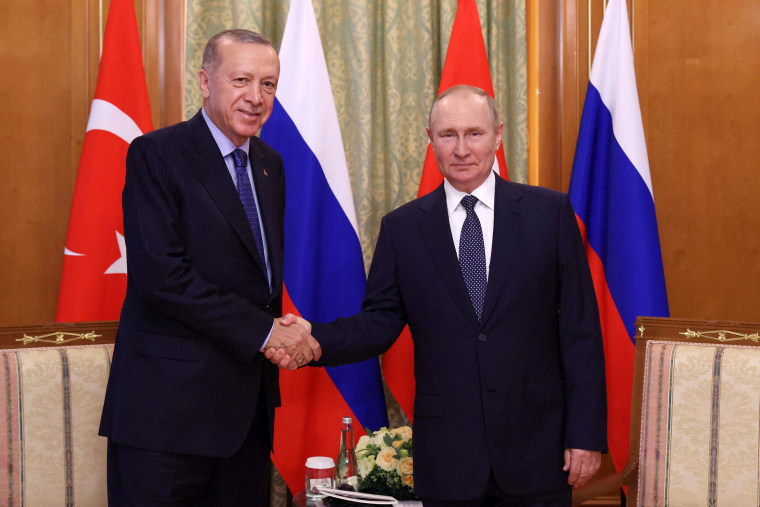 Image: RUSSIA-TURKEY-DIPLOMACY