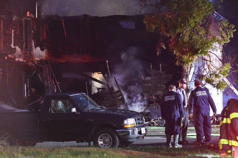 7 adults, 3 children found dead after Pennsylvania house fire