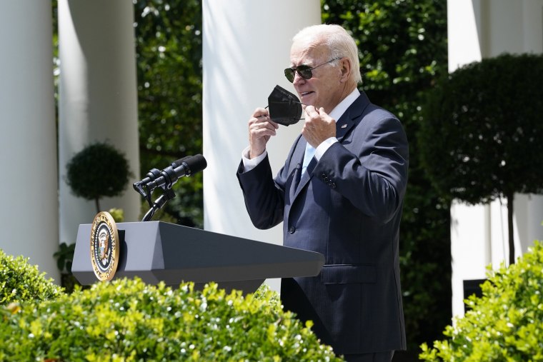 Biden Ends Isolation In White House After Negative Covid Tests