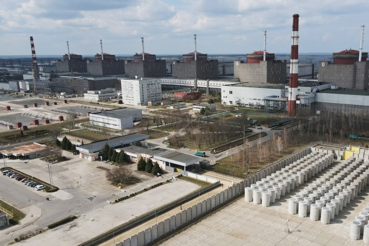 우크라이나 발전소