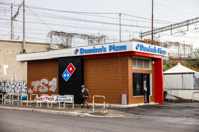 Domino s is reportedly ending pizza sales in Italy