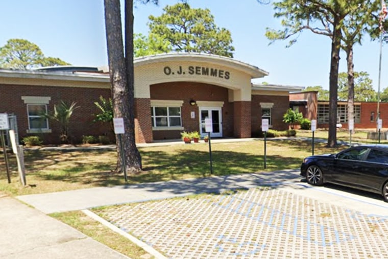 O.J. Semmes Elementary School