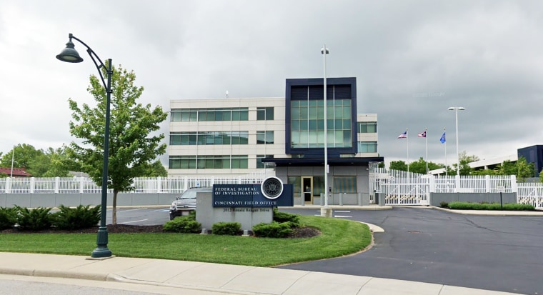 Image: FBI field office