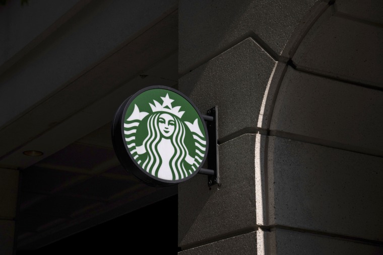 A Starbucks in Washington, D.C.