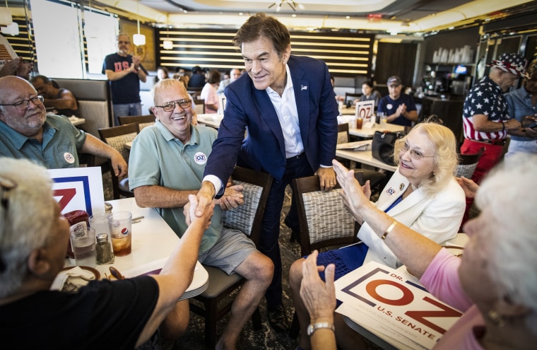 Image: Mehmet Oz