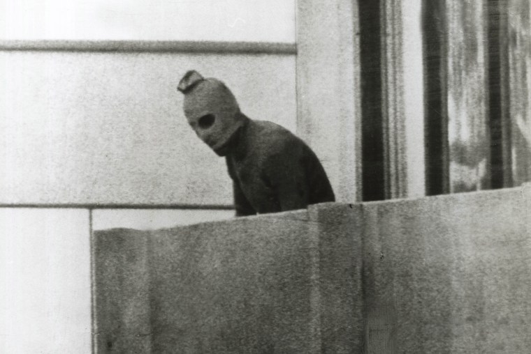 Munich Olympics 1972 Hostage Crisis