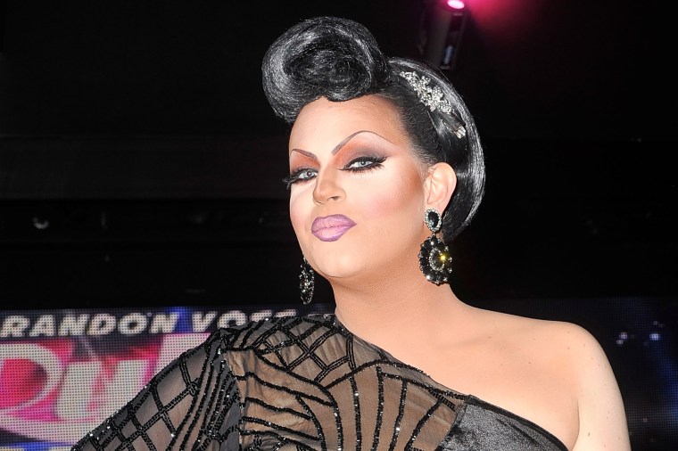Image: Shannel, "RuPaul's Drag Race All Stars" Series Premiere Party