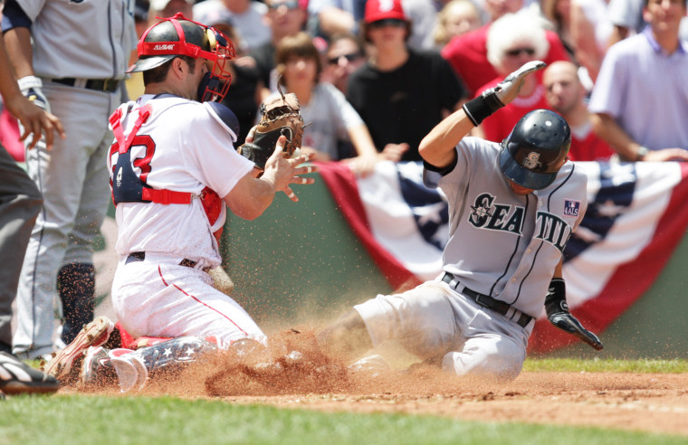 Baseball and Seattle Have Never Left My Heart': Ichiro a Hit During Mariners'  Hall of Fame Induction