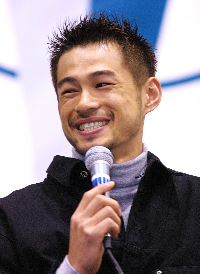 Seattle Mariners' Ichiro Suzuki