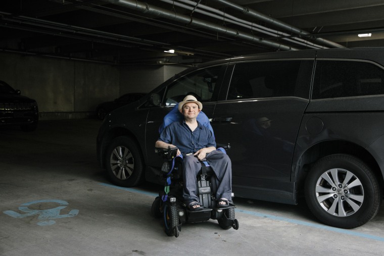 Ansel Lurio, a participant in the pending class-action lawsuit against LYFT, alleges that the company needs to comply with ADA standards regarding accessible vehicles.