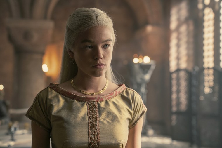 HBO's 'House Of The Dragon' Features Less Sex Than 'Game Of Thrones':  Winter ISN'T Coming!