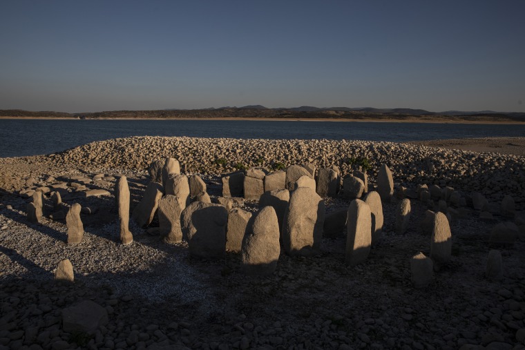 Spain Battles Extreme Drought During Prolonged Dry Spell