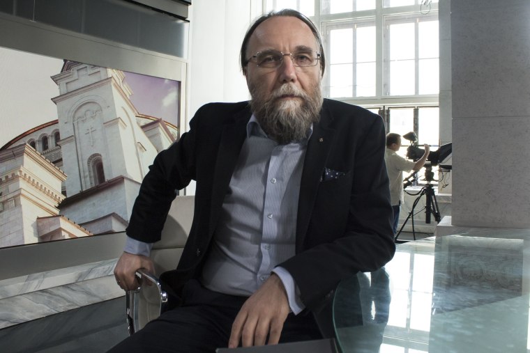 Alexander Dugin